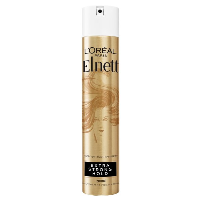  Elnett Supreme Hold Hairspray 200ml