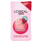 L'Oréal Kids Extra Gentle 2-in-1 Very Berry Strawberry Shampoo 