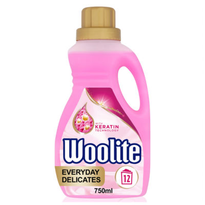 Woolite Laundry Detergent Liquid, Delicates