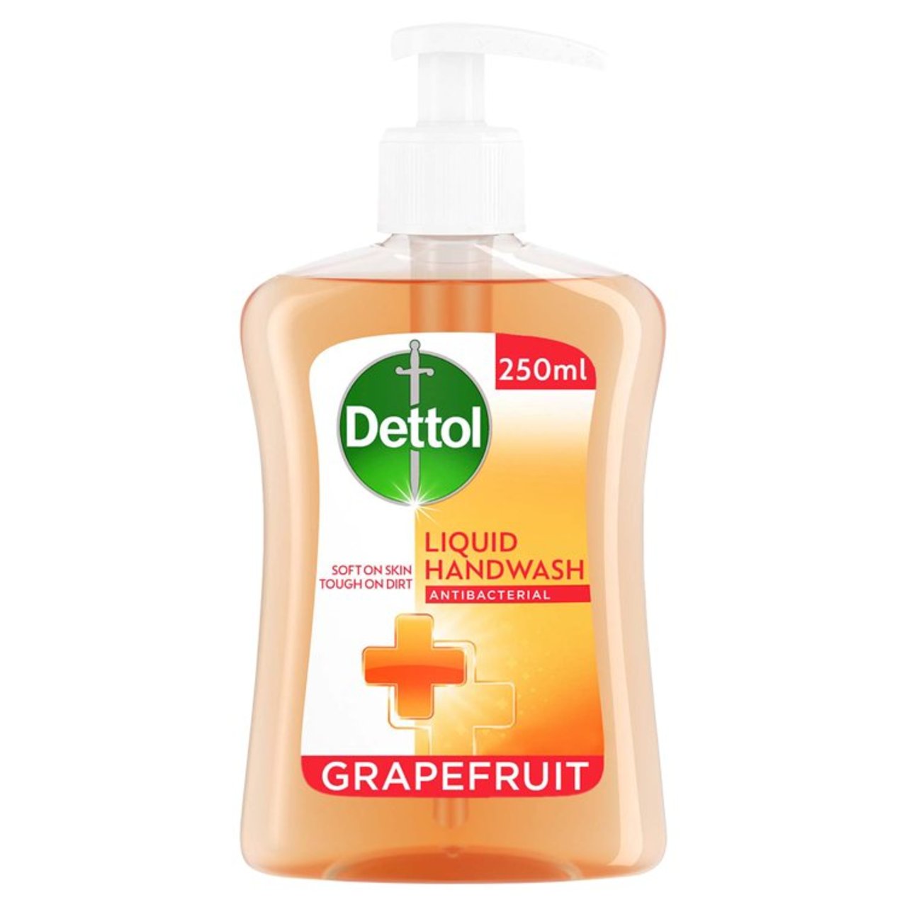 Dettol Antibacterial Liquid Handwash Moisture Grapefruit