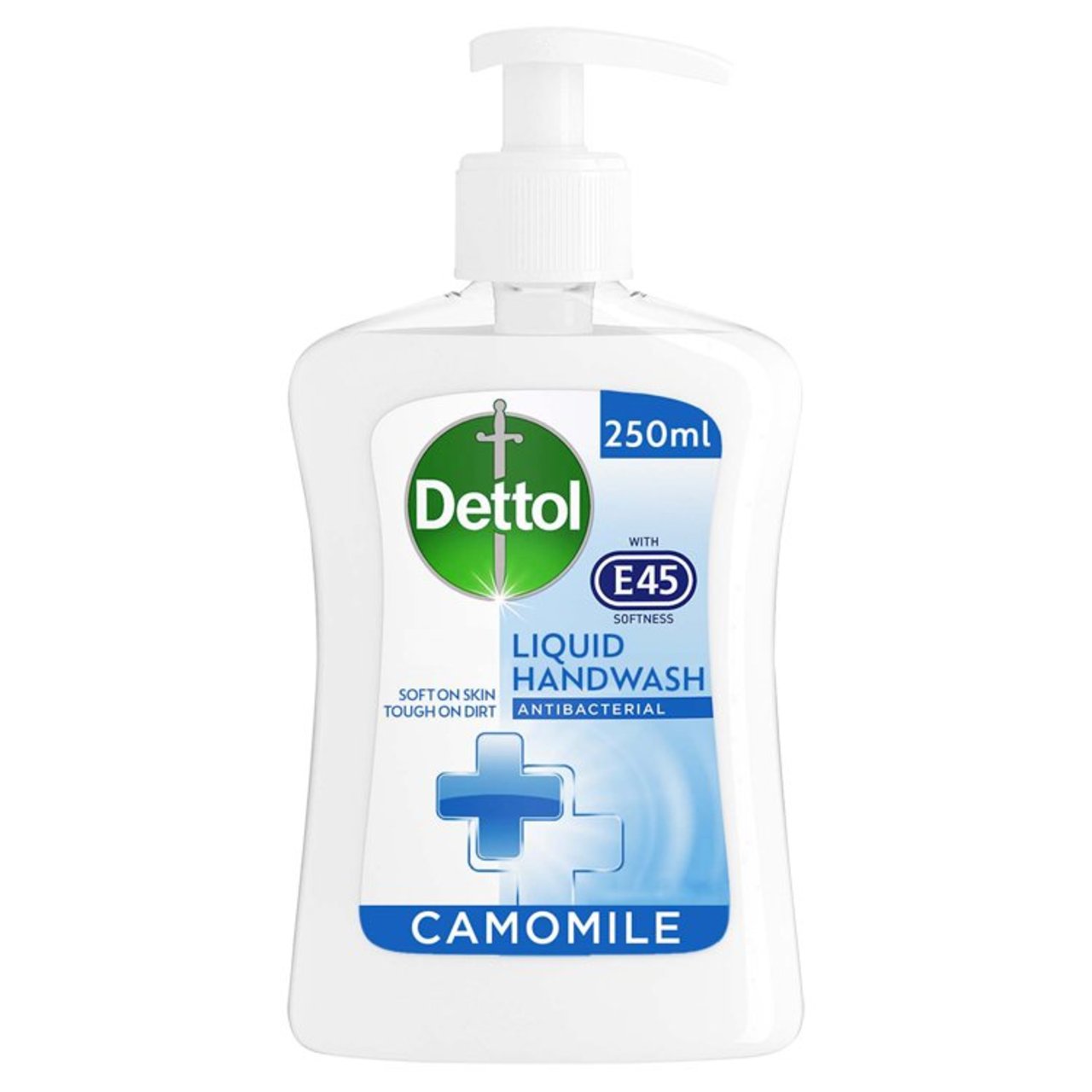 Dettol Antibacterial Liquid Handwash Moisture Camomile