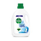 Dettol Fresh Cotton Antibacterial Laundry Sanitiser  1.5L