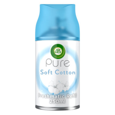 Airwick Pure Soft Cotton Freshmatic Refill