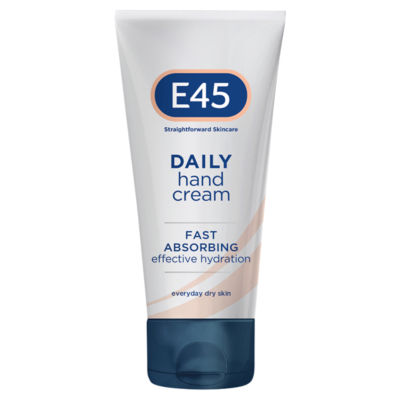 E45 Daily Moisturising Hand Cream