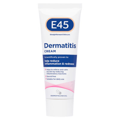 E45 Dermatitis Cream