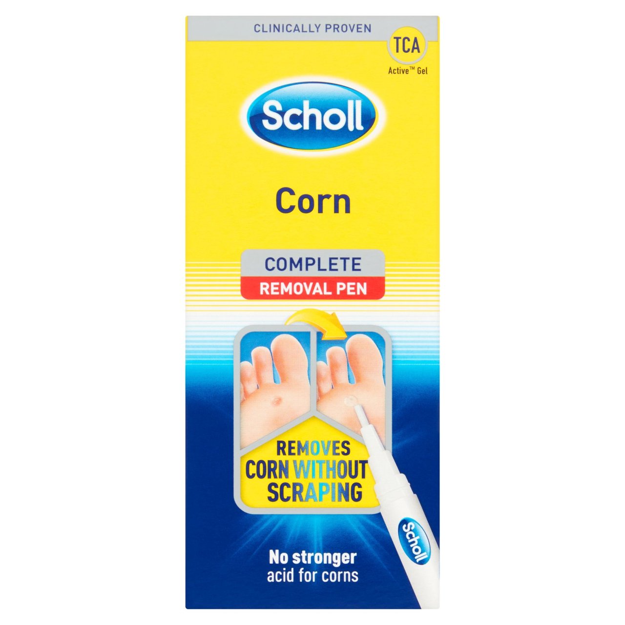 Scholl Corn Pen  4ml