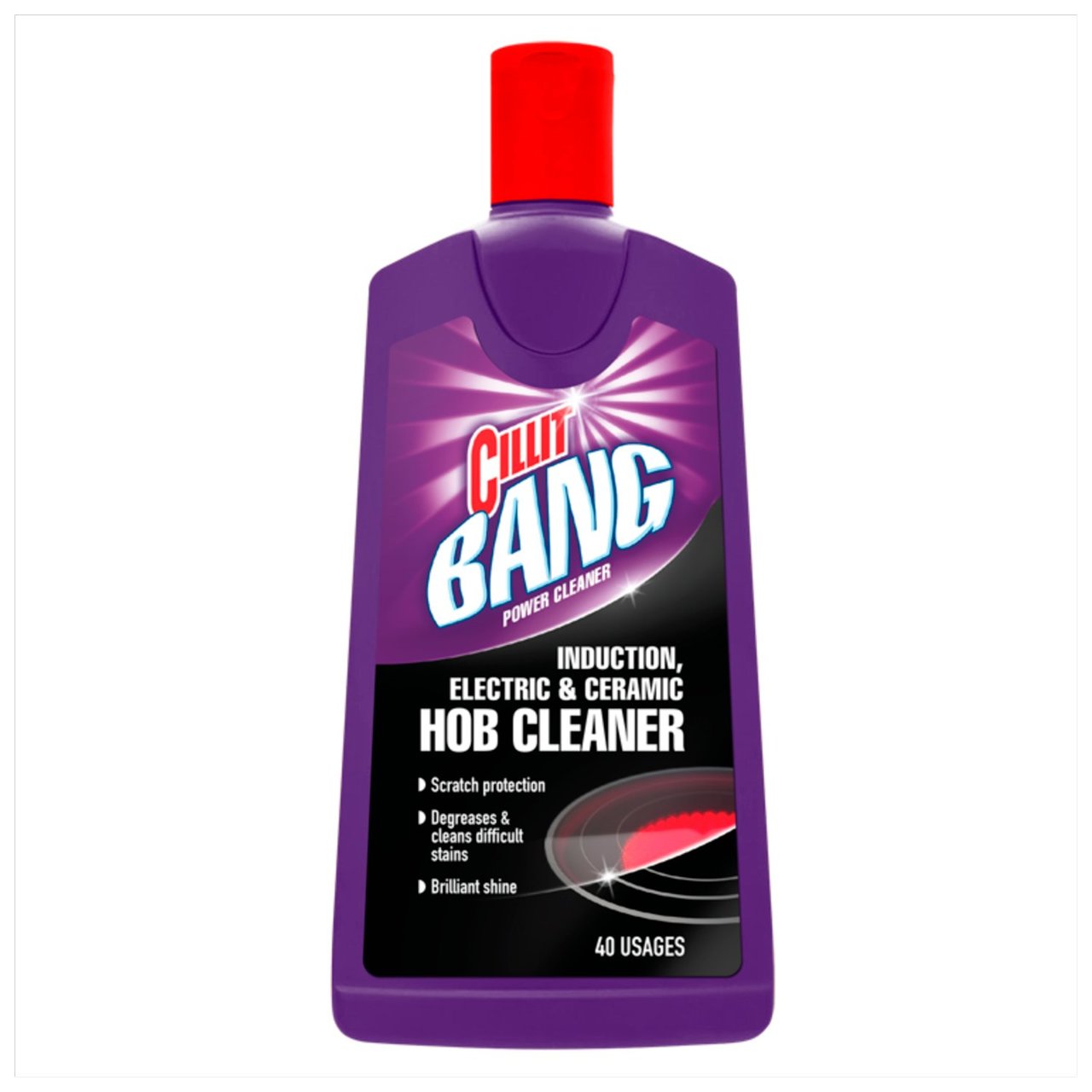 Cillit Bang Hob Cleaner Cream