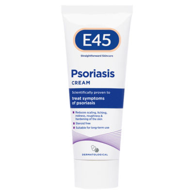 E45 Psoriasis Cream