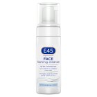 E45 Face Foaming Cleanser 150ml