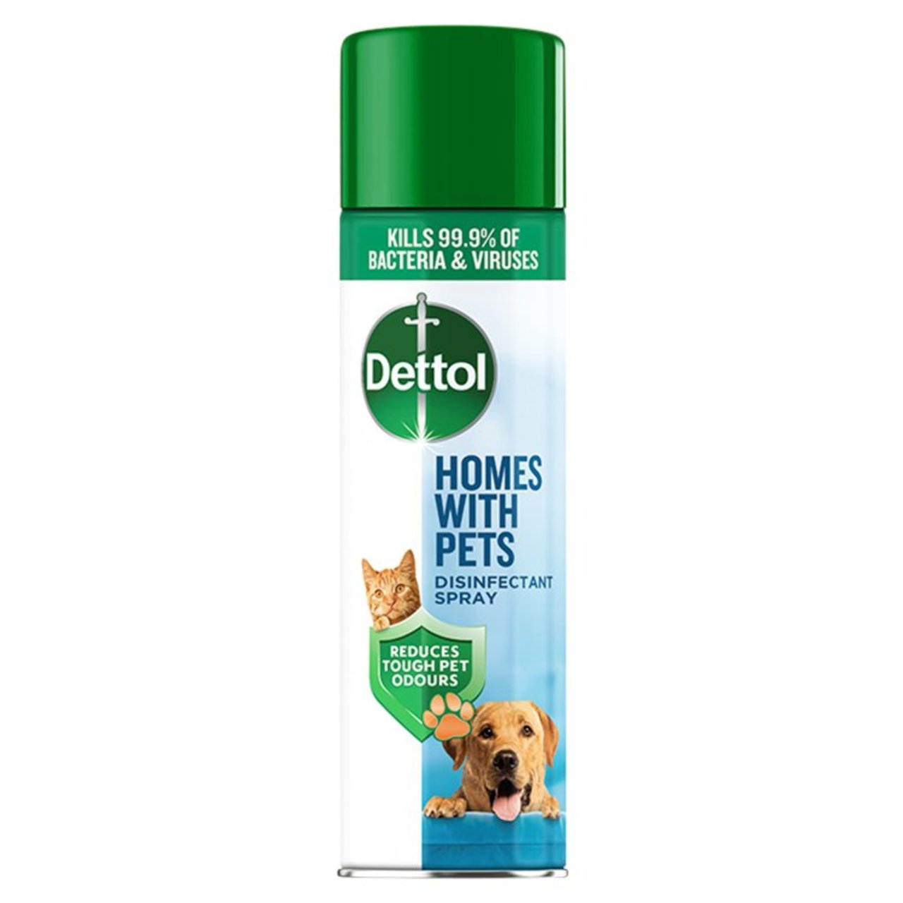 Dettol Pets Disinfectant Spray