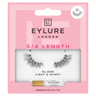 Eylure 3/4 Length No 008 