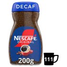 Nescafe Original Decaff Instant Coffee