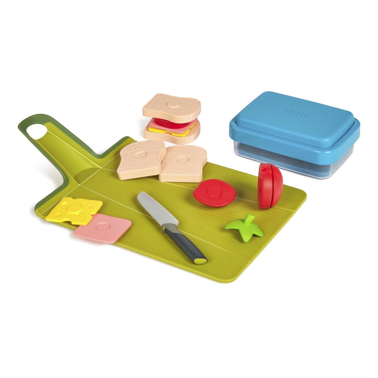 Joseph Joseph GoEat Toy Packed Lunch Prep Set