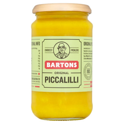 Bartons Piccalilli