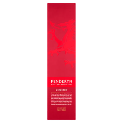 Penderyn Single Malt Legend 70cl