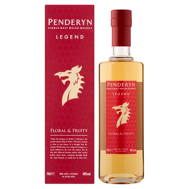 Penderyn Single Malt Legend Edition