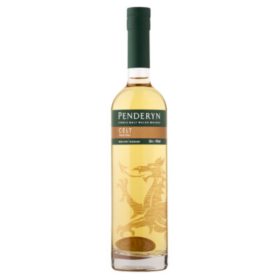 Penderyn Single Malt Welsh Whisky 50cl