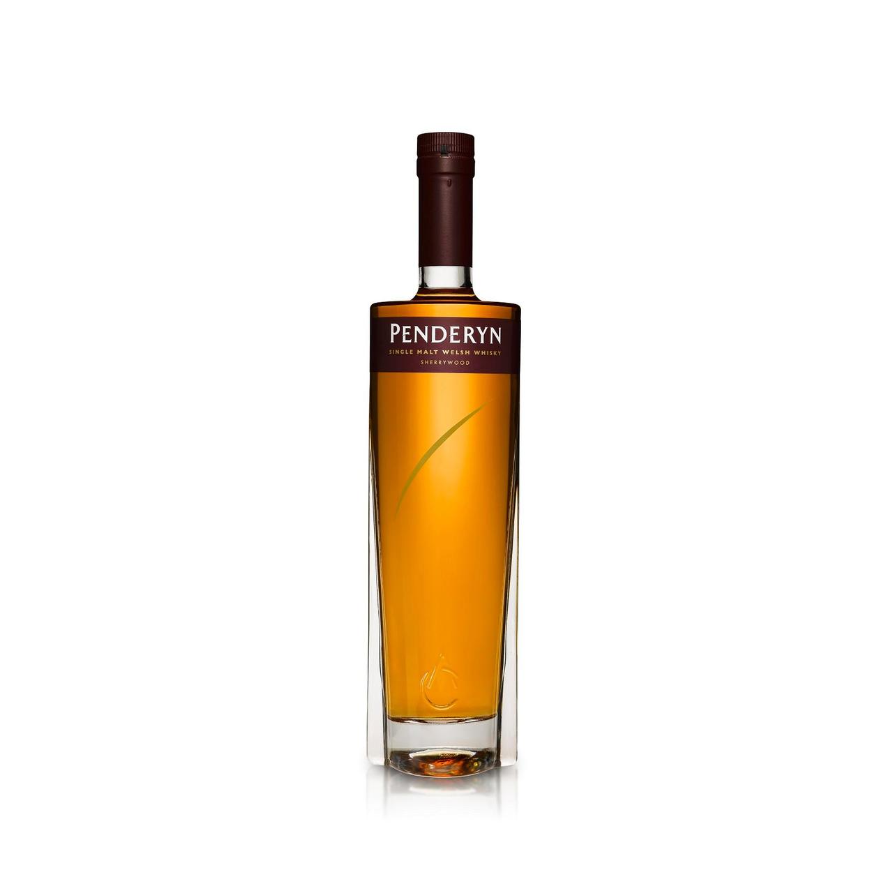 Penderyn Sherrywood Single Malt Welsh Whisky