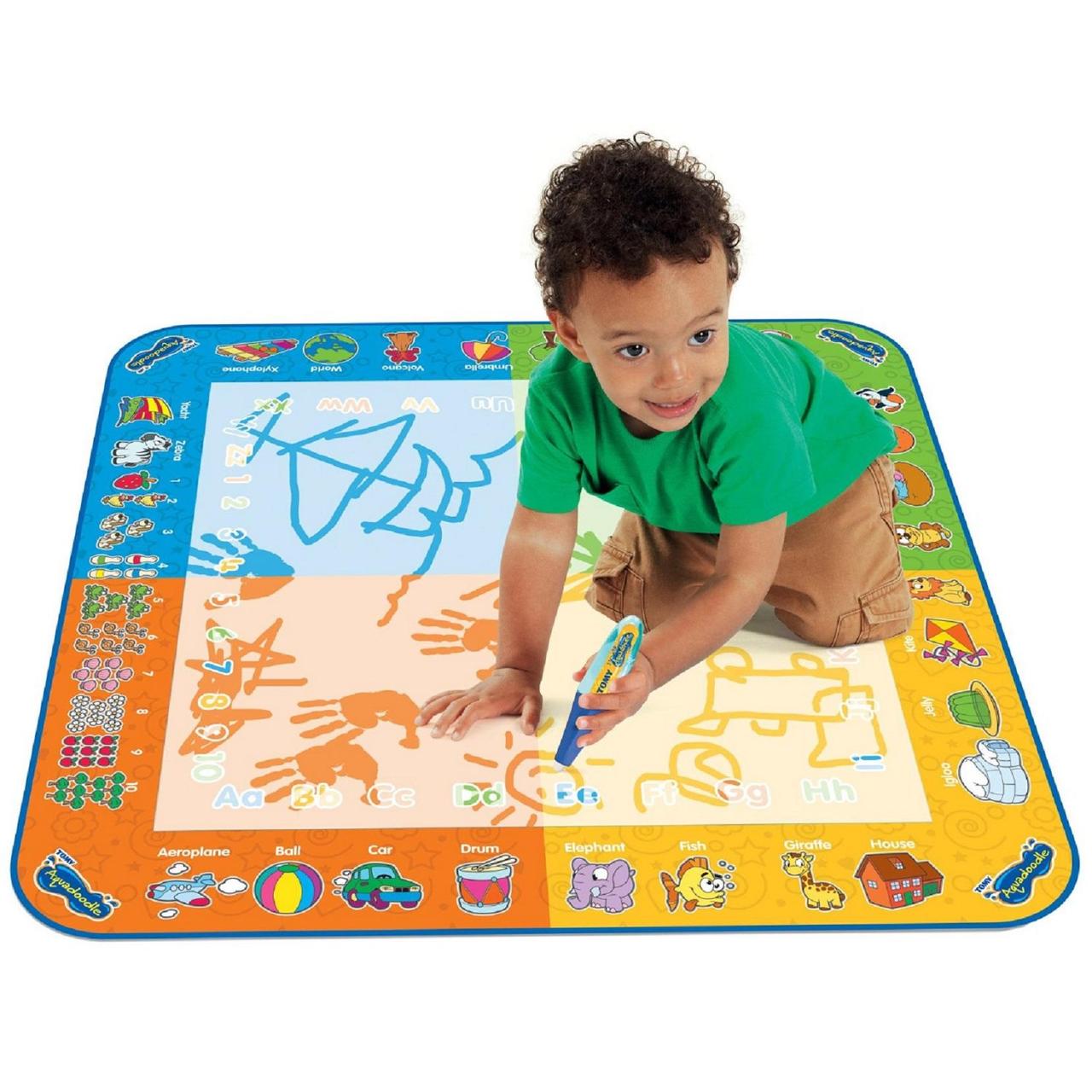 Tomy Classic Colour Aquadoodle Mat 