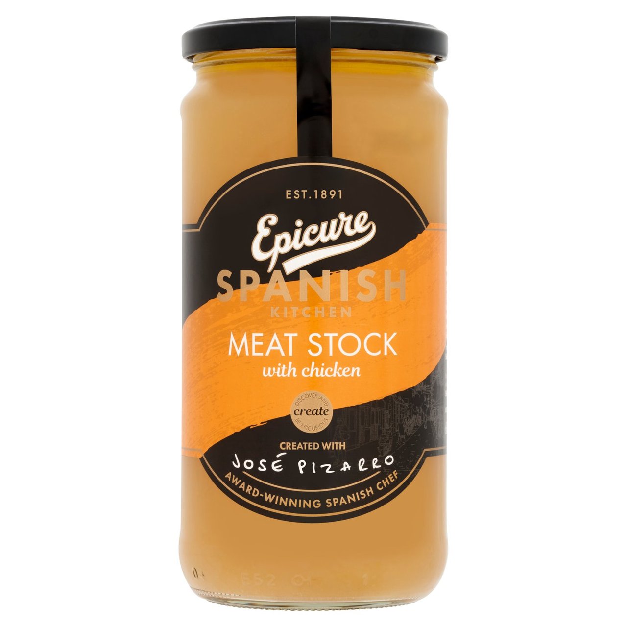 Epicure Spanish Kitchen Meat Stock