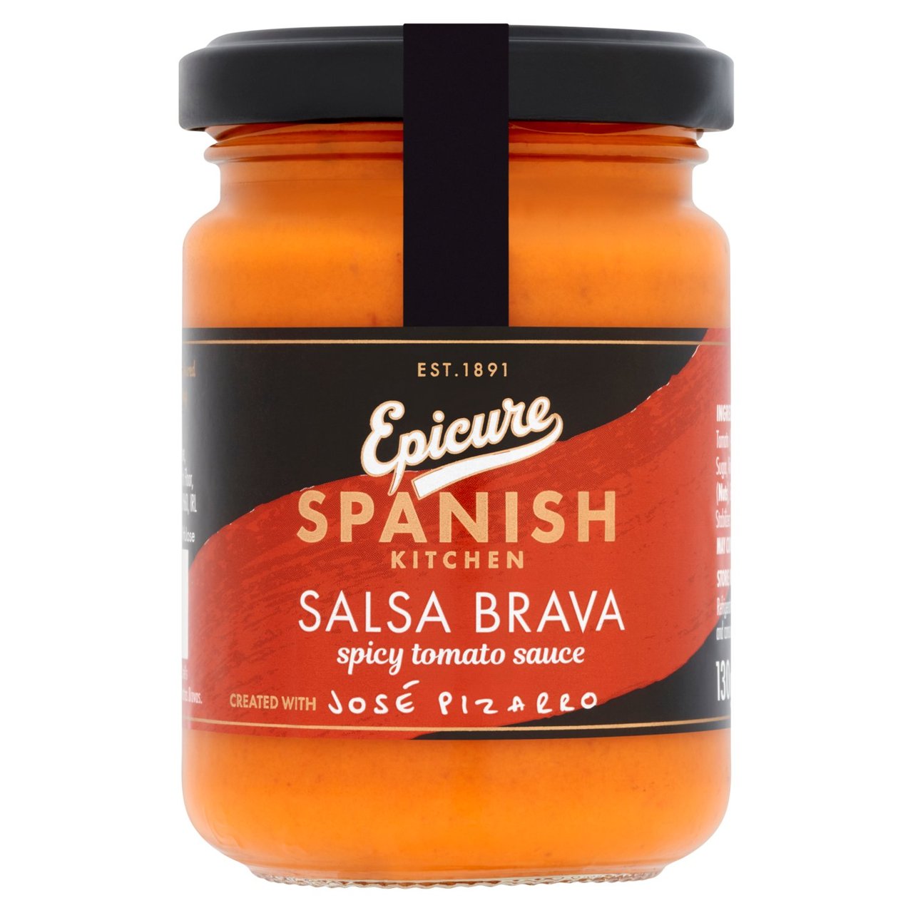 Epicure Spanish Kitchen Salsa Brava Sauce 