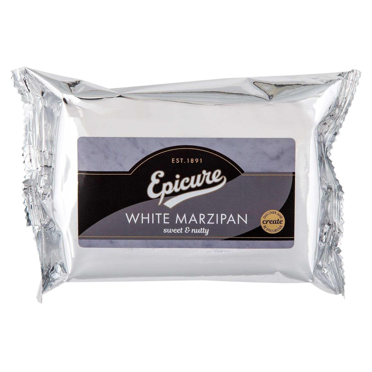 Epicure White Marzipan