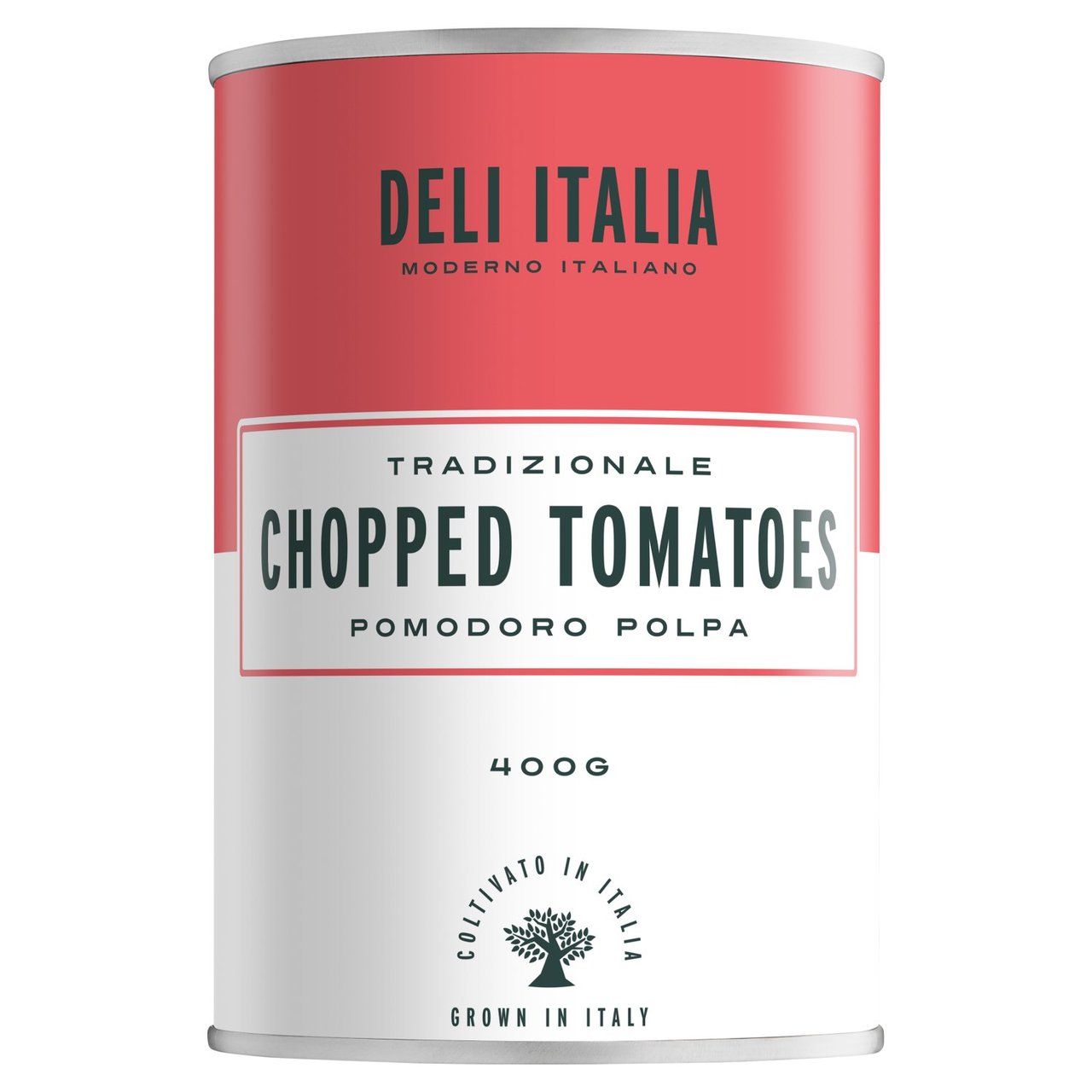 Deli Italia Chopped Tomatoes