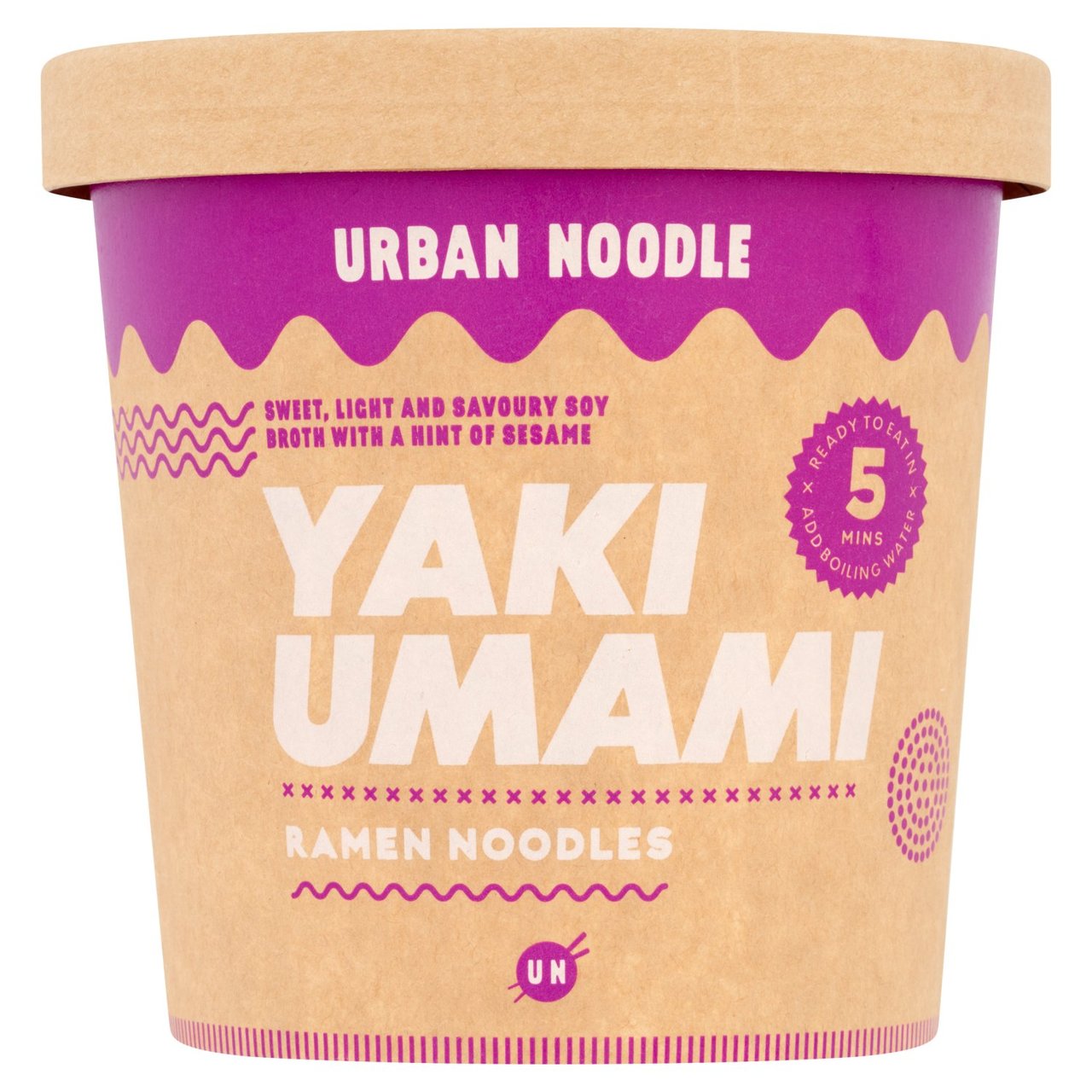 Urban Noodle Yaki Umami Ramen Pot