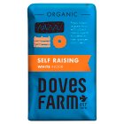 Doves Farm Organic Self Raising White Flour