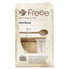 Free Gluten Free Rice Flour 1kg