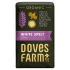 Doves Farm Organic White Spelt Flour