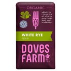 Doves Farm Organic White Rye Flour