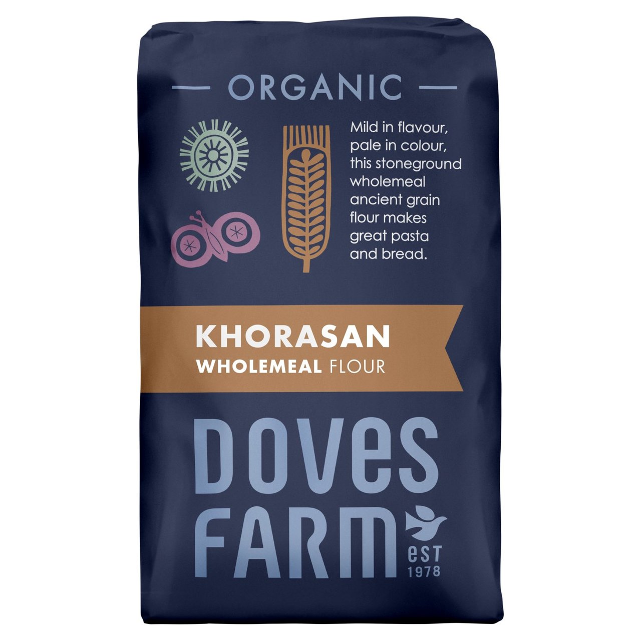 Doves Farm Organic Khorasan Flour