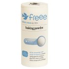 Freee By Doves Farm Free From Gluten Baking Powder 130g