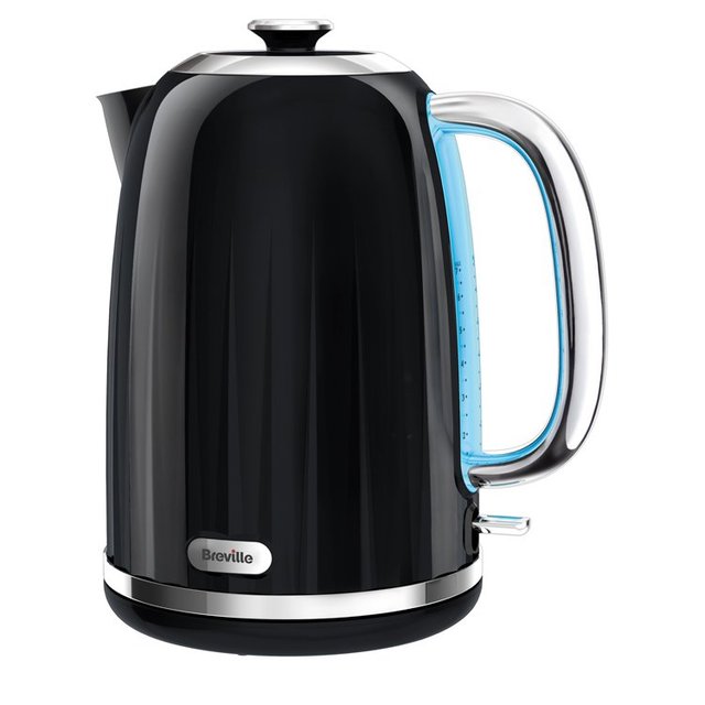 Breville Black   Impressions Jug  Kettle 