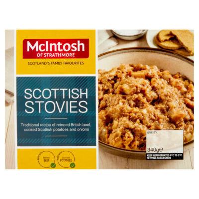 McIntosh of Strathmore Scottish Stovies