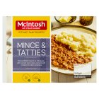 McIntosh Mince & Tatties (Serves 1)