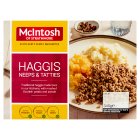 McIntosh Haggis Neeps & Tatties 340g (Serves 1)