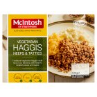 McIntosh of Strathmore Vegetarian Haggis Neeps & Tatties