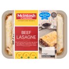 Mcintosh Beef Lasagne 400g