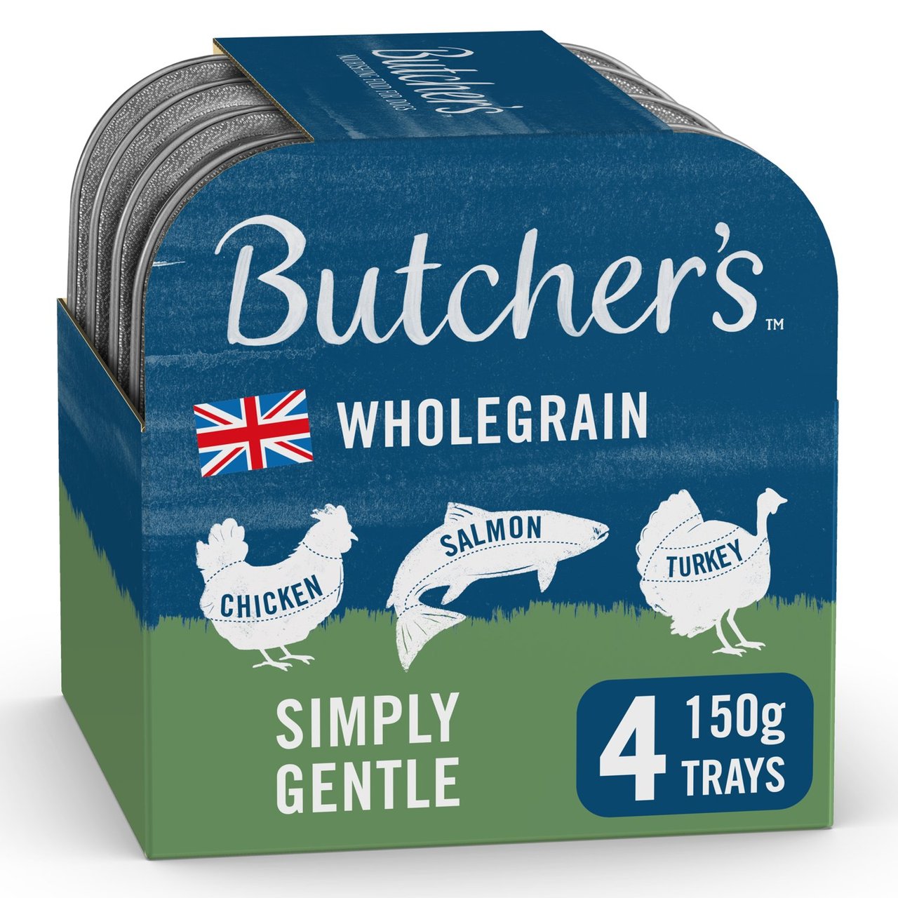 Butcher's Simply Gentle Dog Food Trays