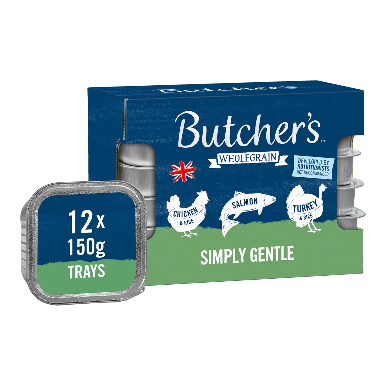 Butcher's Simply Gentle Dog Food Trays