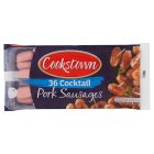 Cookstown Pork Cocktail Sausages x36 454g