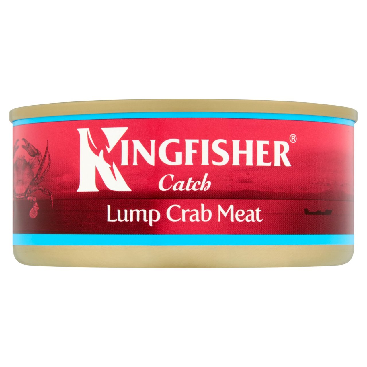 Kingfisher Whole Lump Crab Meat