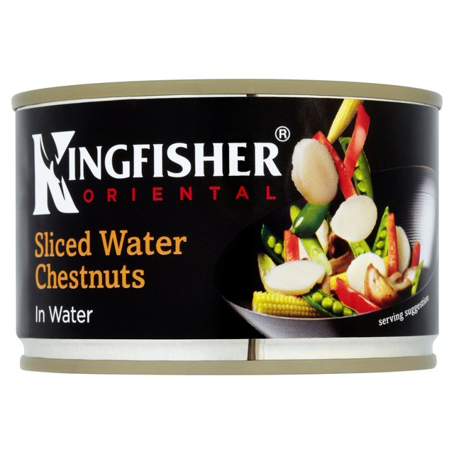 Kingfisher Water Chestnuts 225g