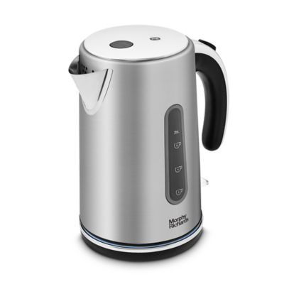 Morphy Richards Motive Jug Kettle Chalk Grey - Model 102802