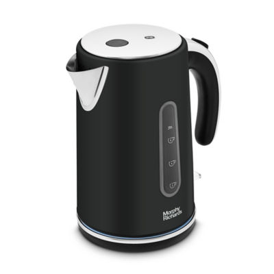 Morphy Richards Motive Jug Kettle Black - Model 102801