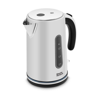 Morphy Richards Motive Jug Kettle Chalk Grey - Model 102802