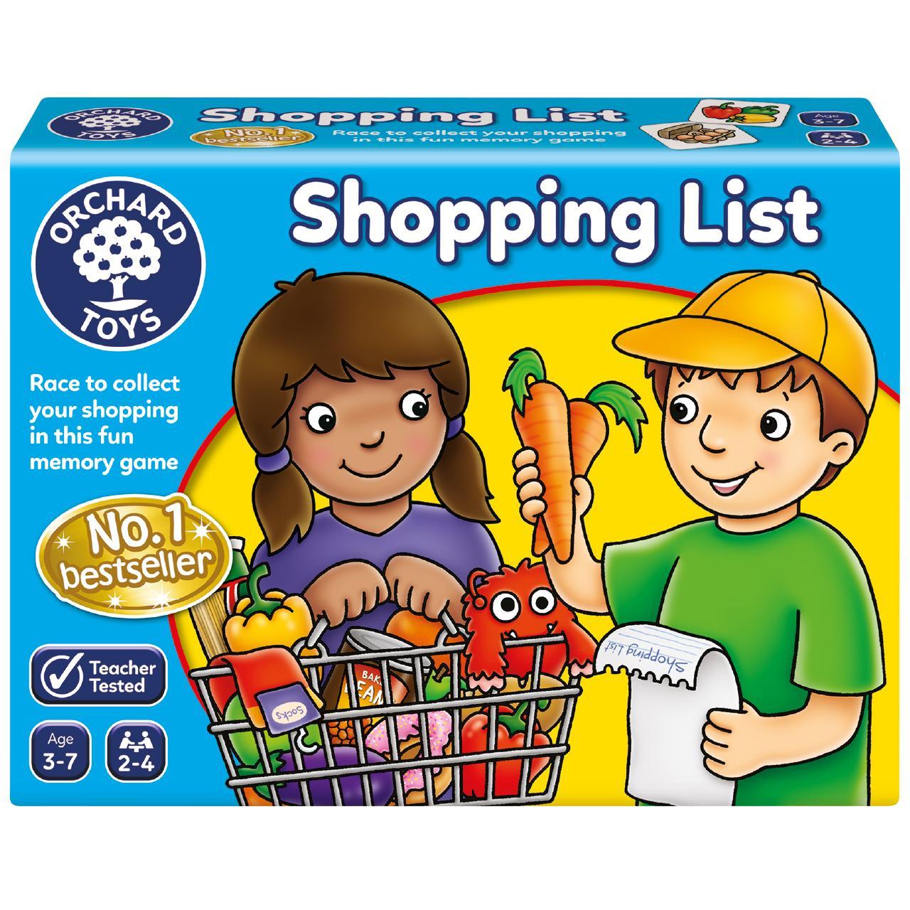 Orchard Toys First Learn Game 