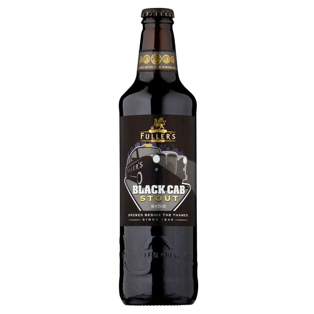 Fullers Black Cab Stout  500ml